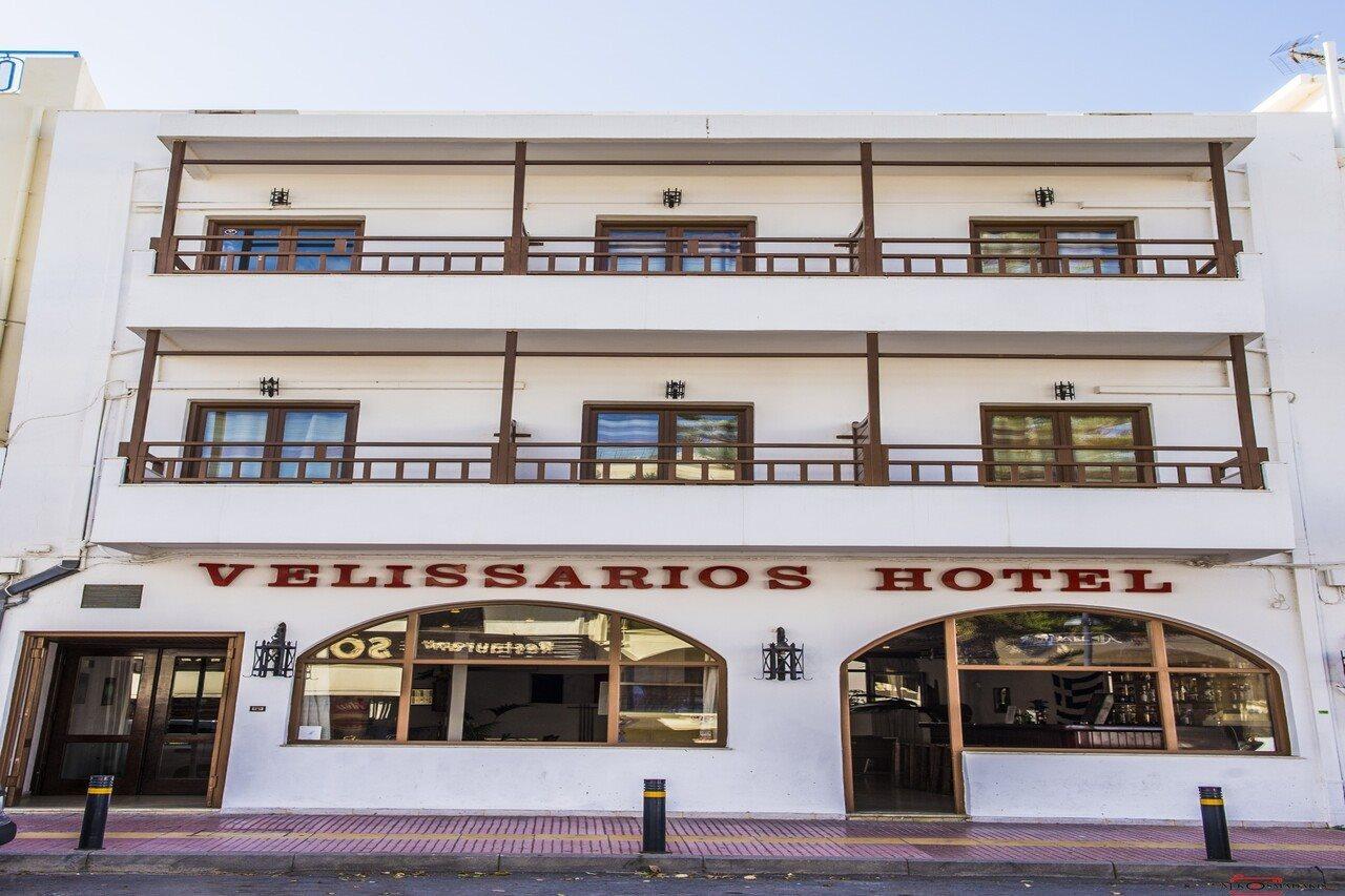 Hotel Velissarios Hersonissos  Exterior photo